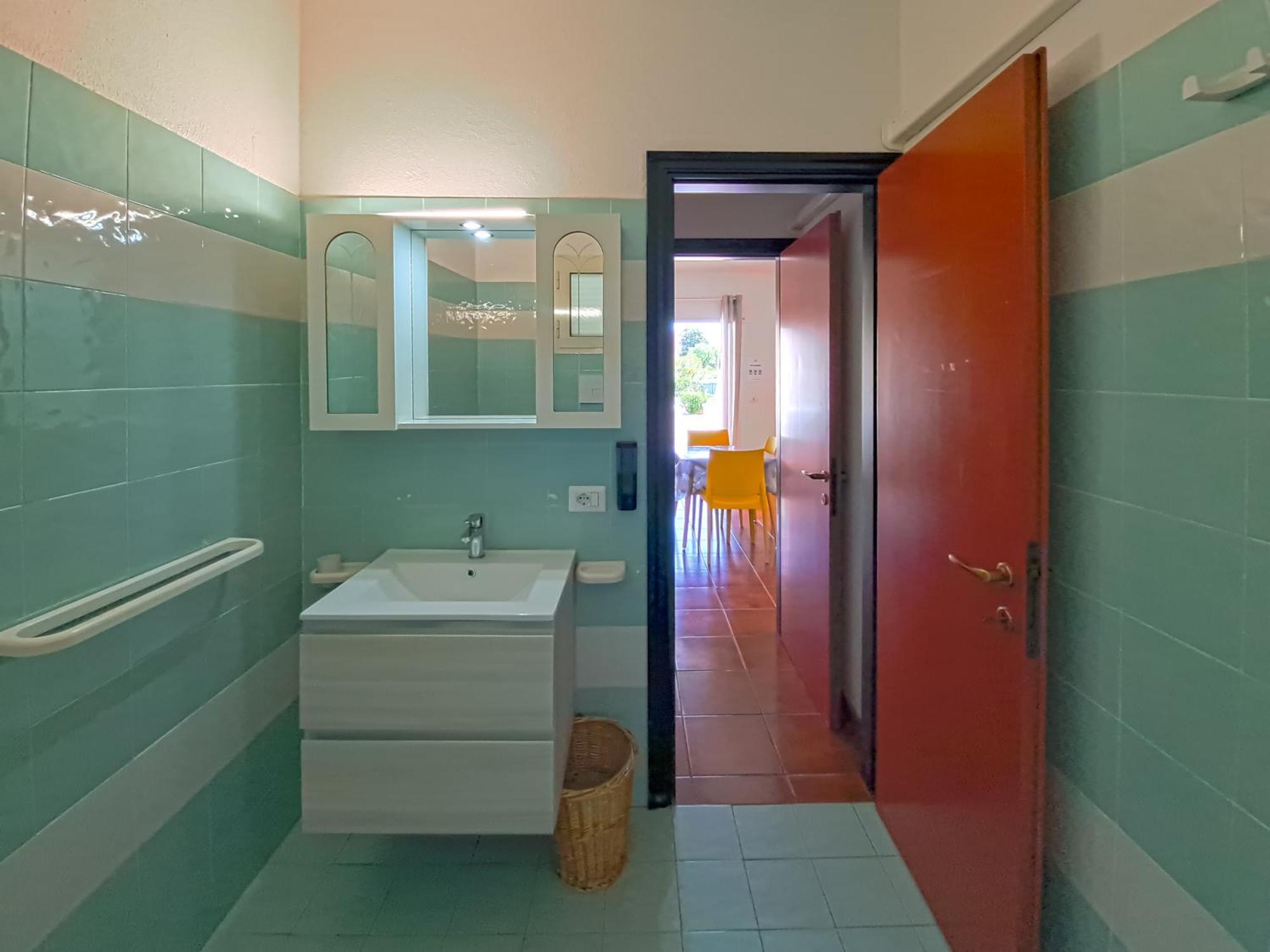 Residence Arcobaleno San Teodoro  Eksteriør billede