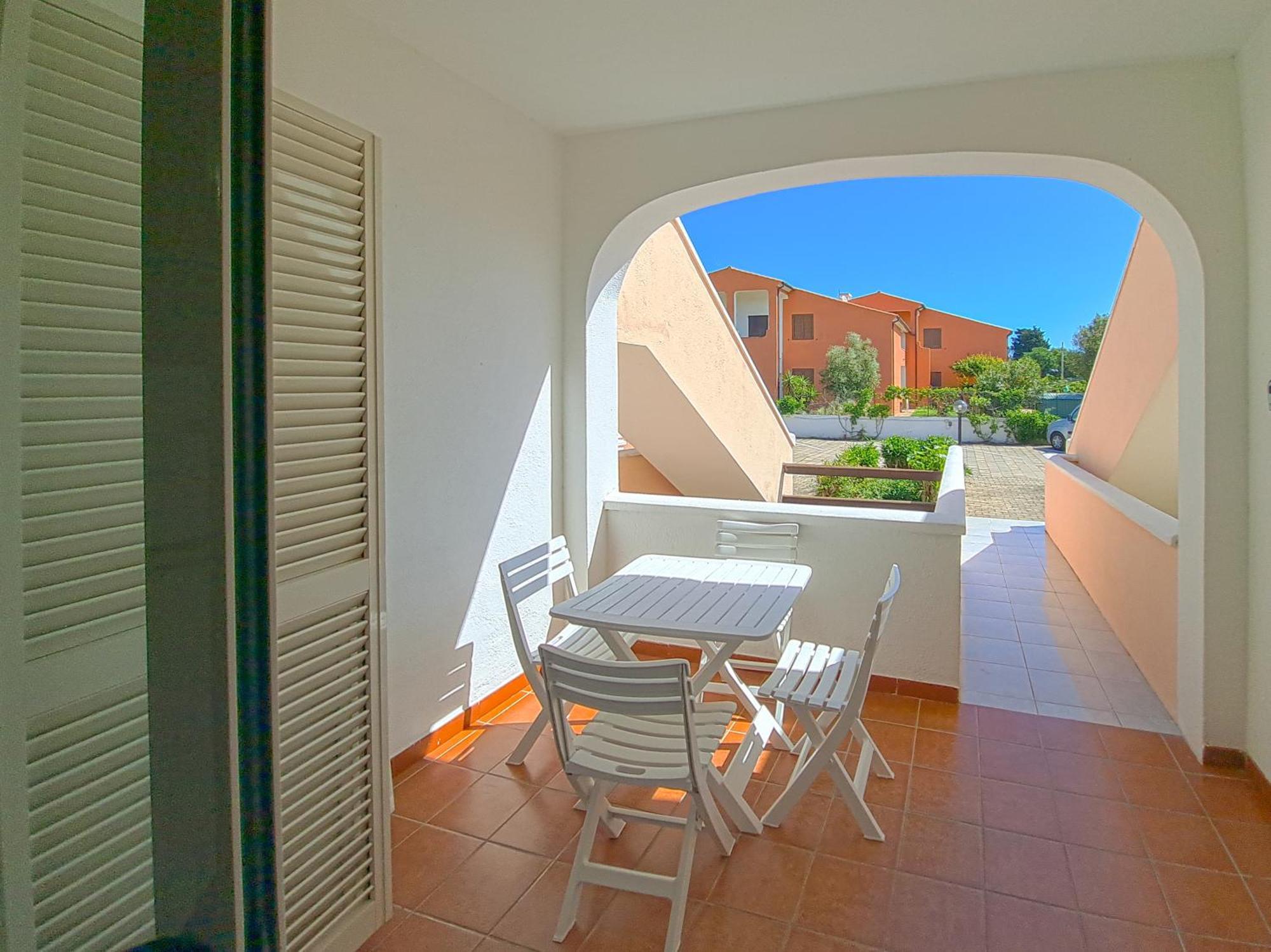 Residence Arcobaleno San Teodoro  Eksteriør billede