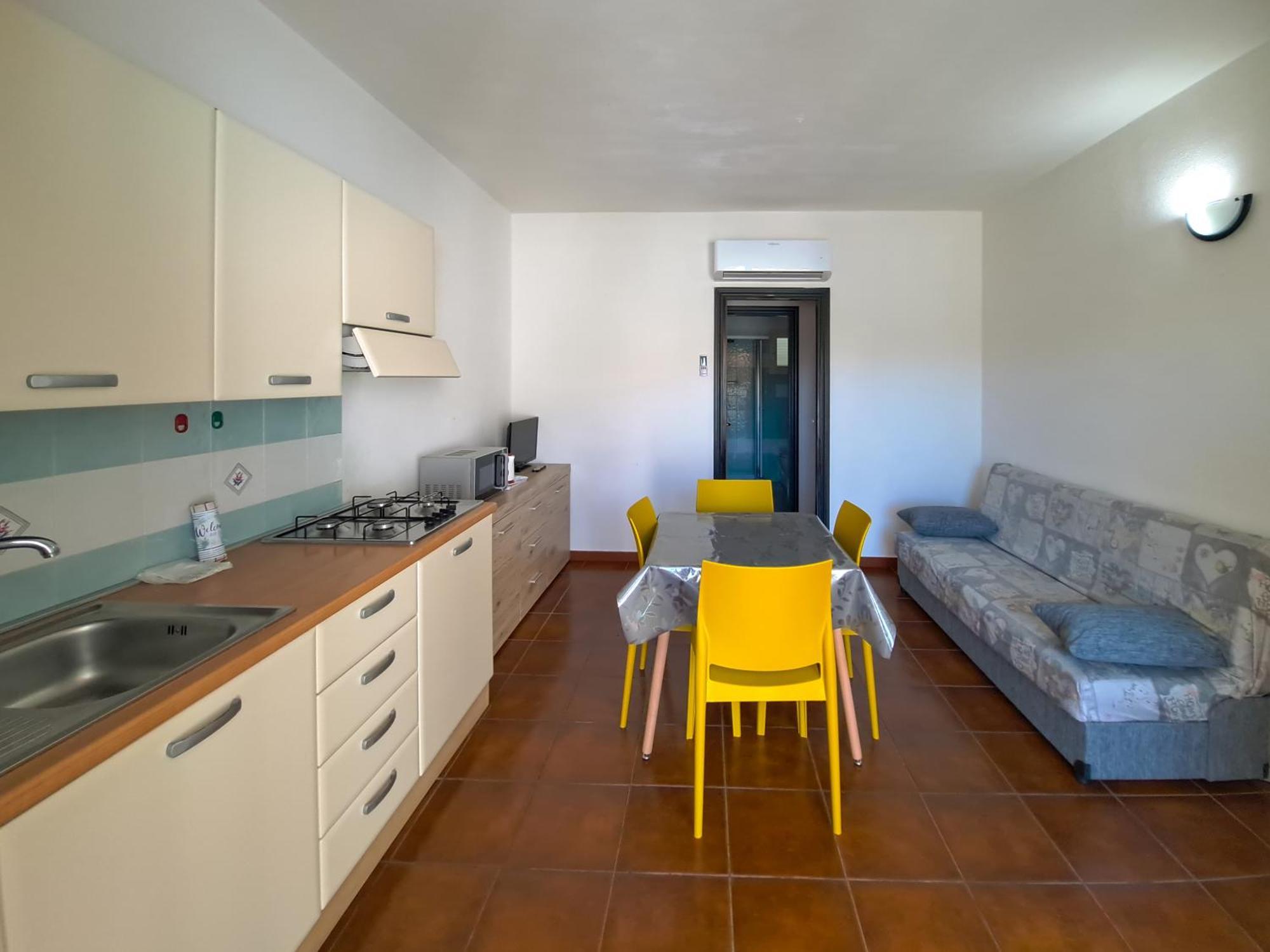 Residence Arcobaleno San Teodoro  Eksteriør billede