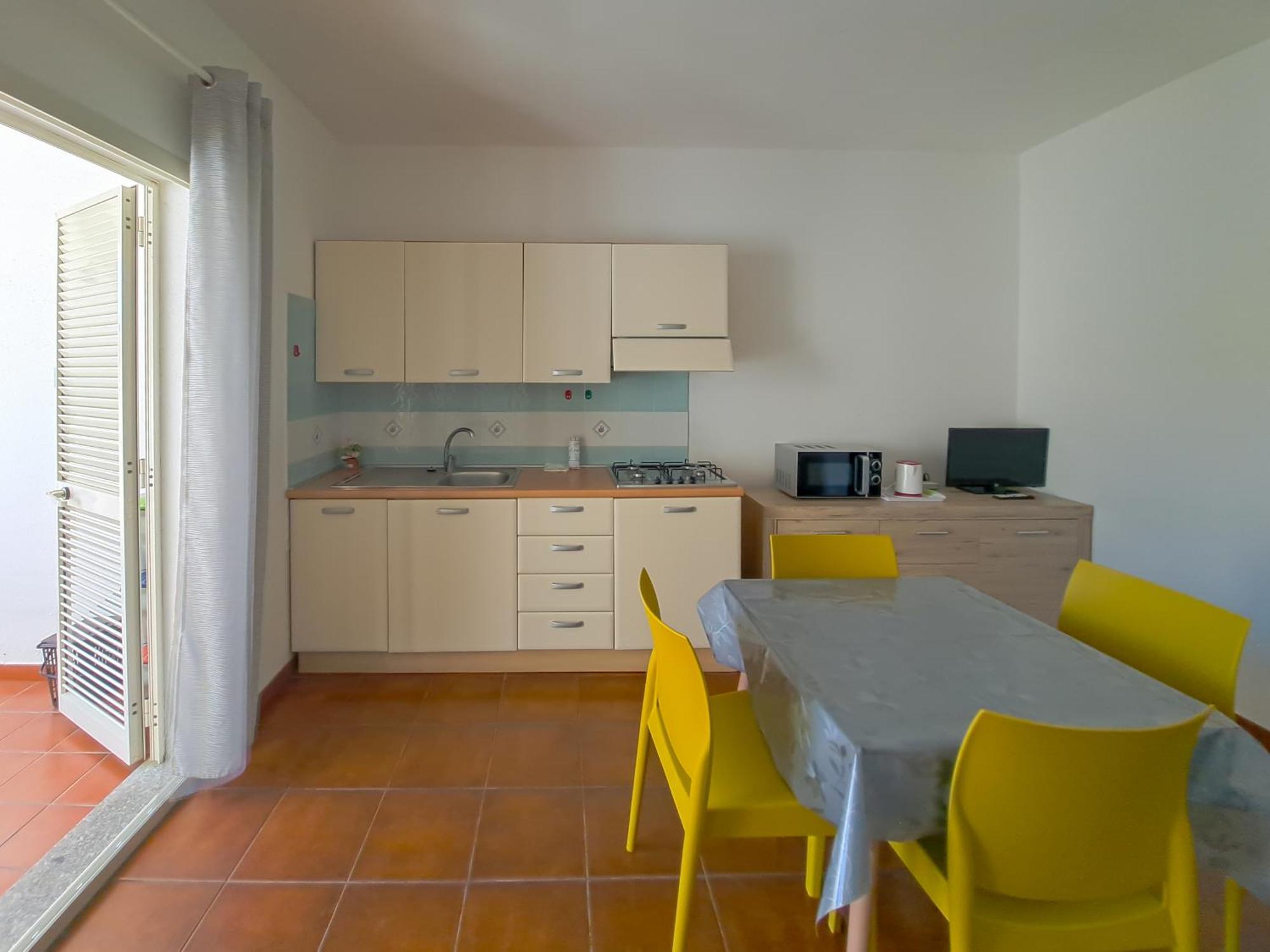 Residence Arcobaleno San Teodoro  Eksteriør billede