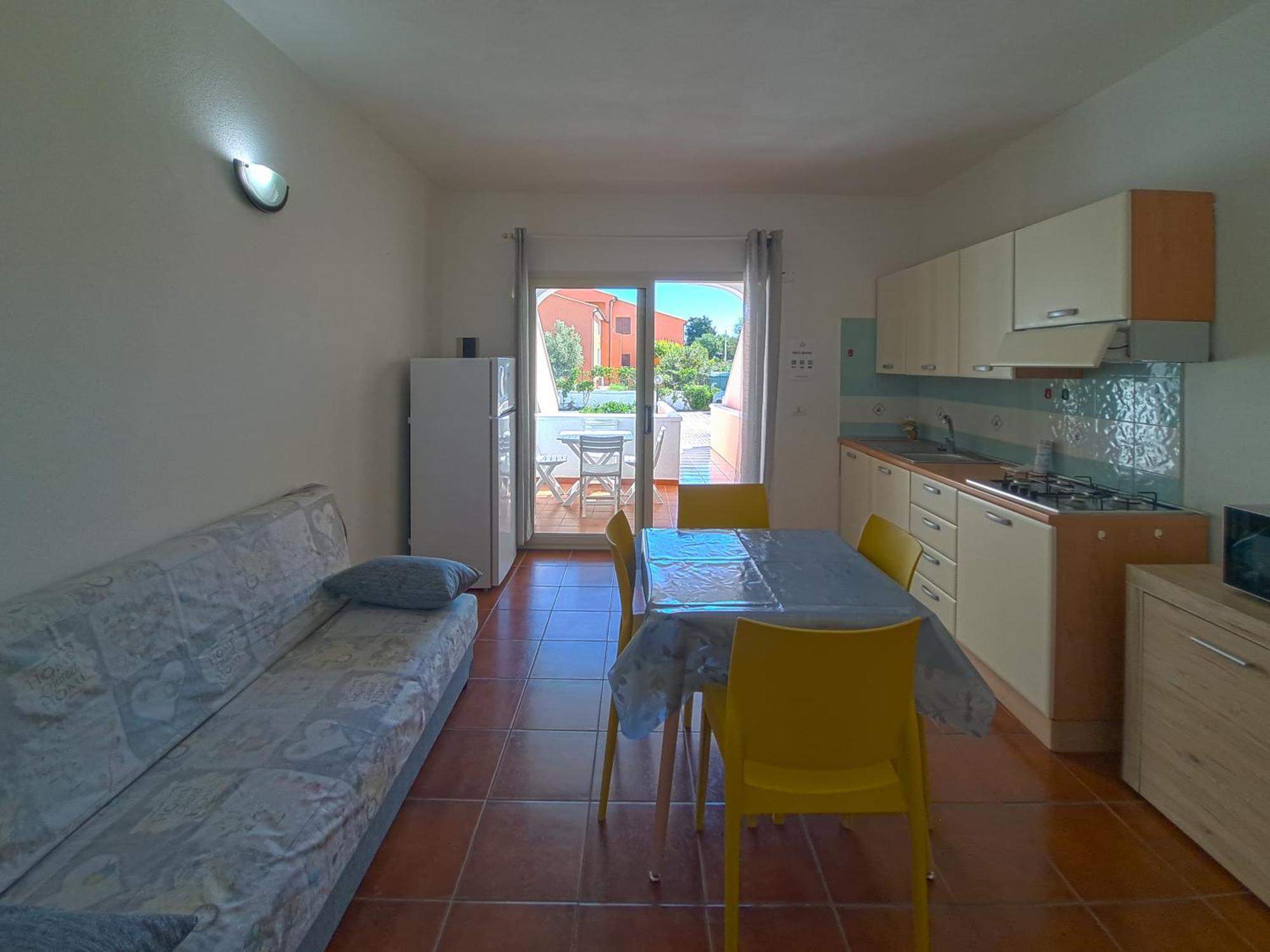 Residence Arcobaleno San Teodoro  Eksteriør billede
