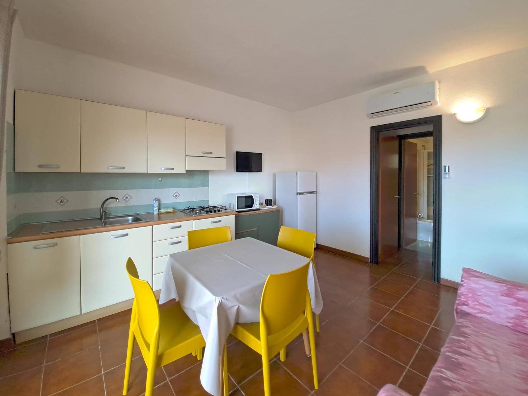 Residence Arcobaleno San Teodoro  Eksteriør billede