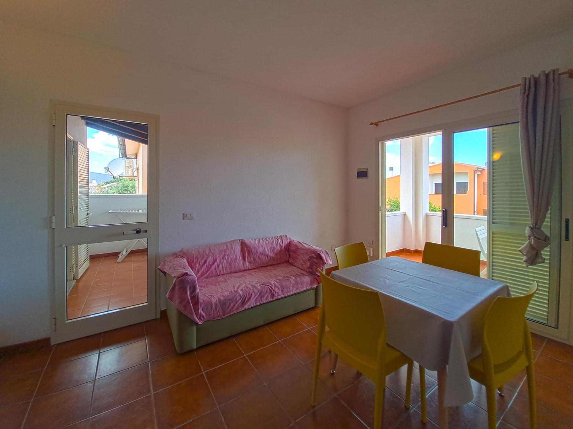 Residence Arcobaleno San Teodoro  Eksteriør billede