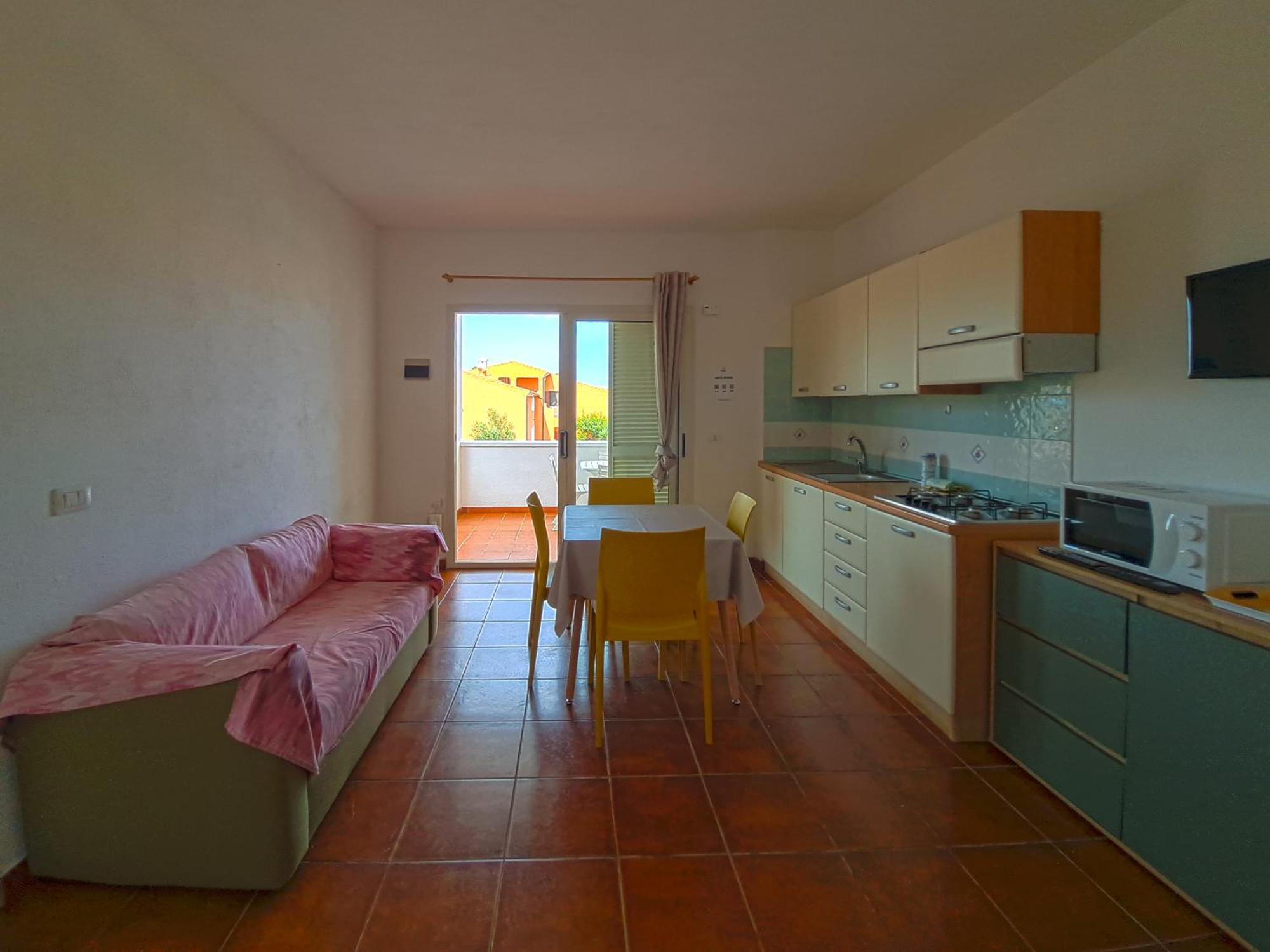 Residence Arcobaleno San Teodoro  Eksteriør billede