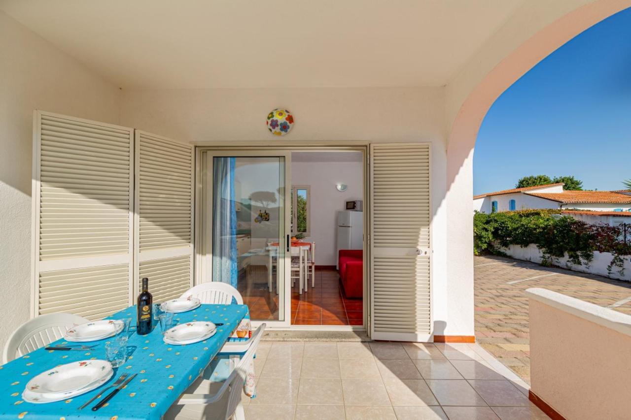 Residence Arcobaleno San Teodoro  Eksteriør billede