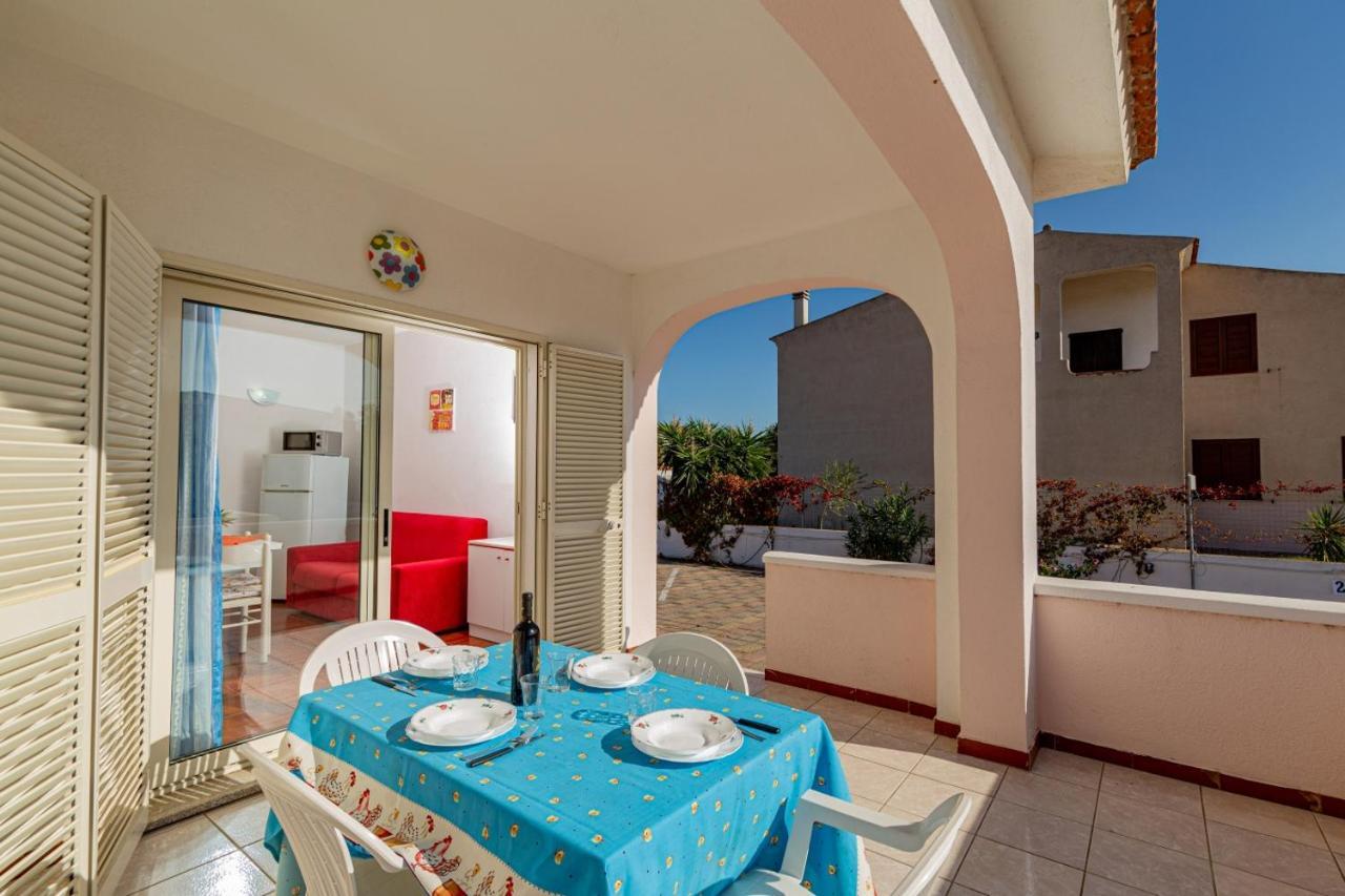 Residence Arcobaleno San Teodoro  Eksteriør billede
