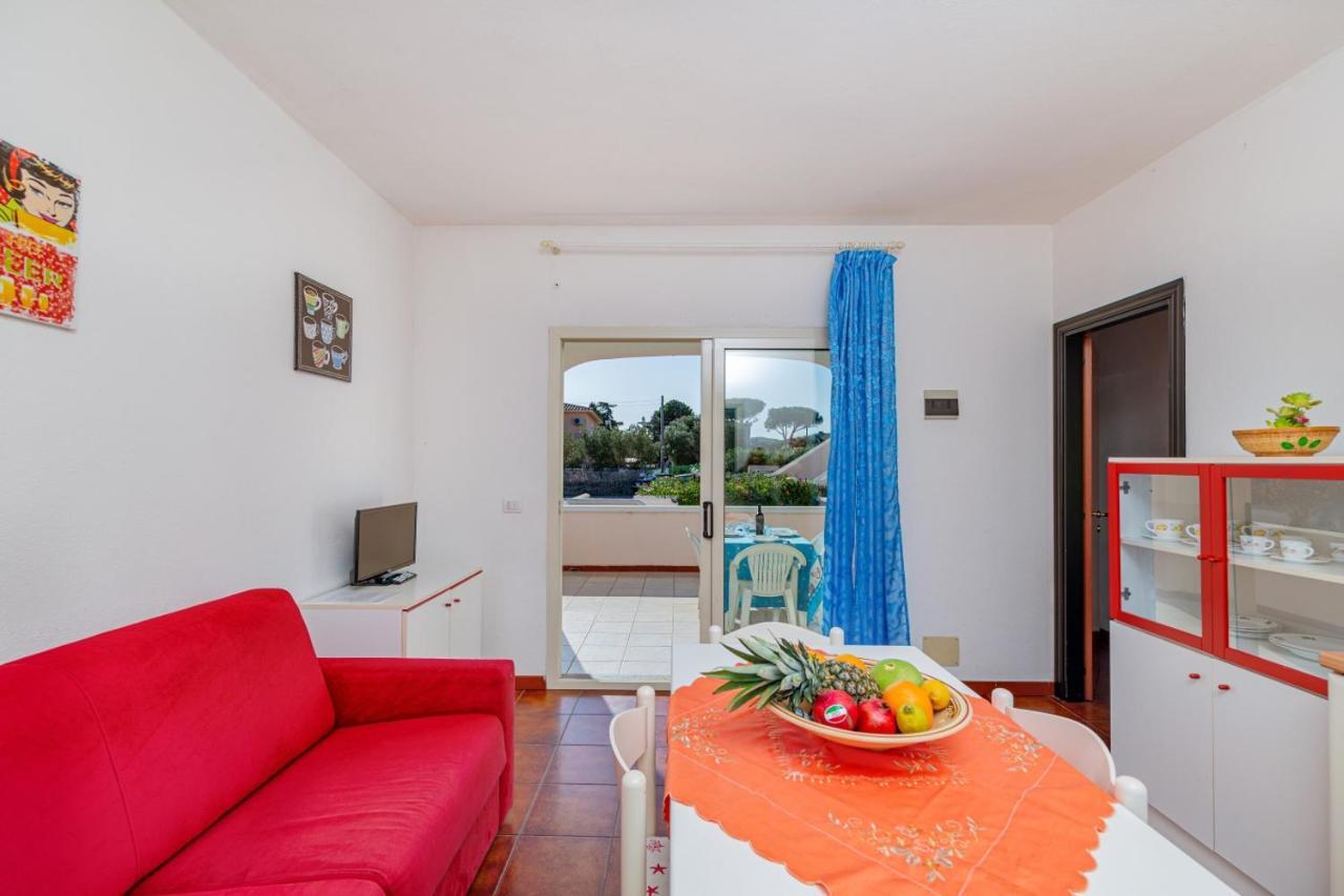 Residence Arcobaleno San Teodoro  Eksteriør billede